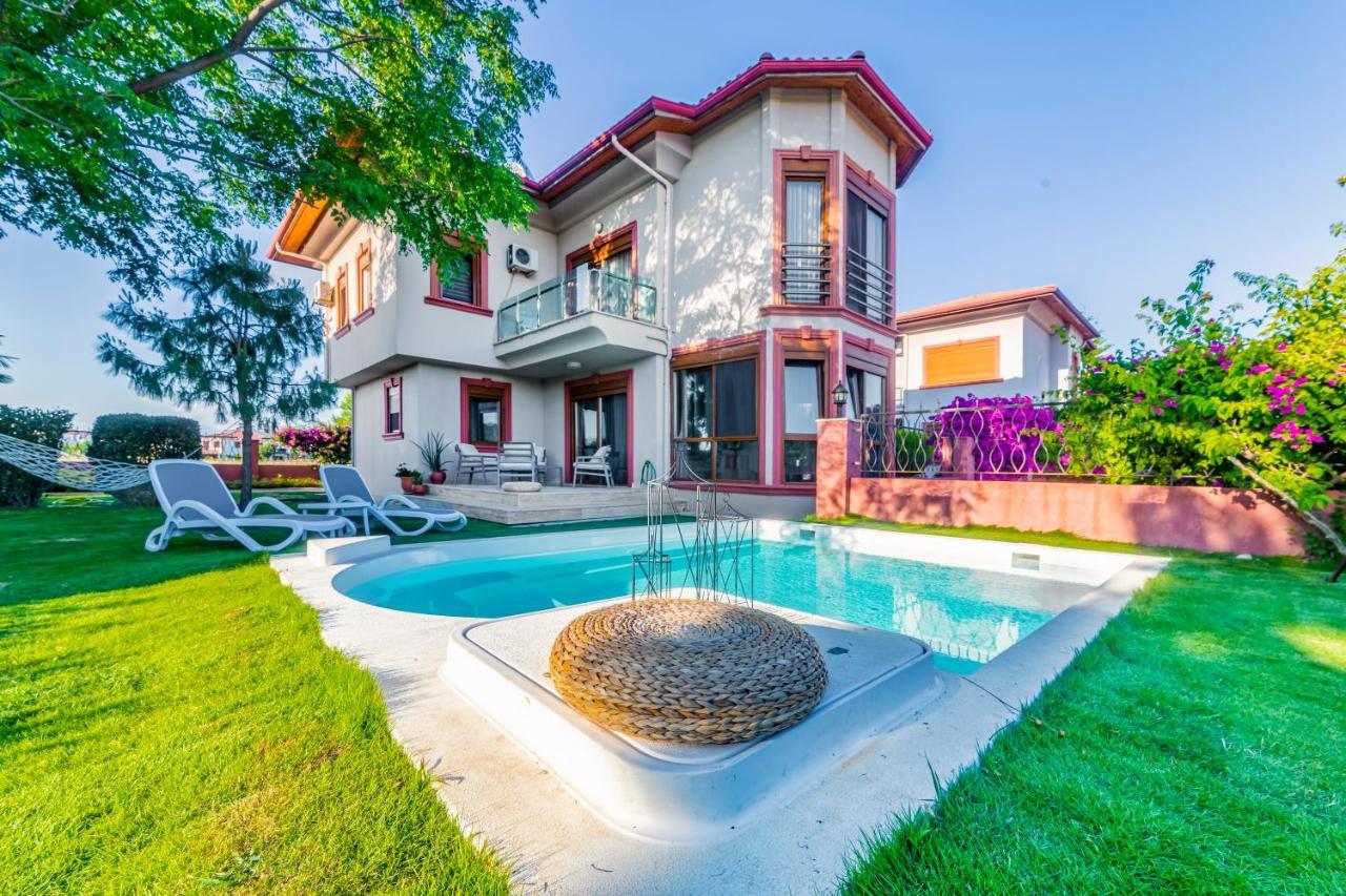Vista Villa Belek Kültér fotó