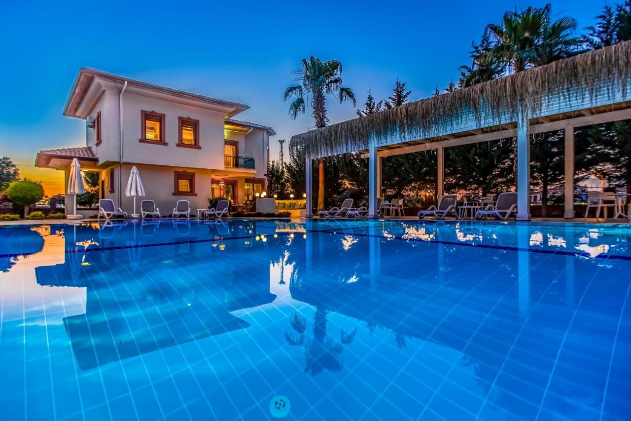 Vista Villa Belek Kültér fotó