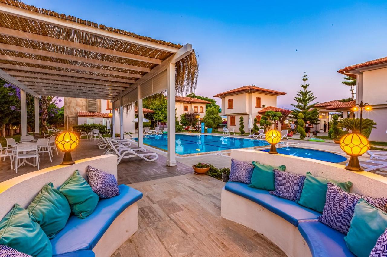 Vista Villa Belek Kültér fotó