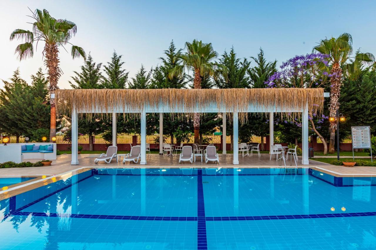 Vista Villa Belek Kültér fotó