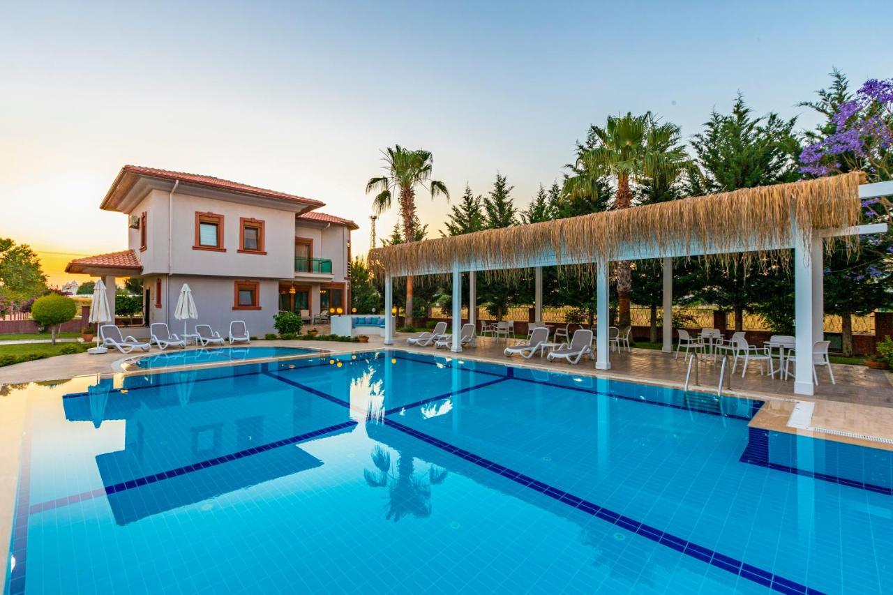 Vista Villa Belek Kültér fotó