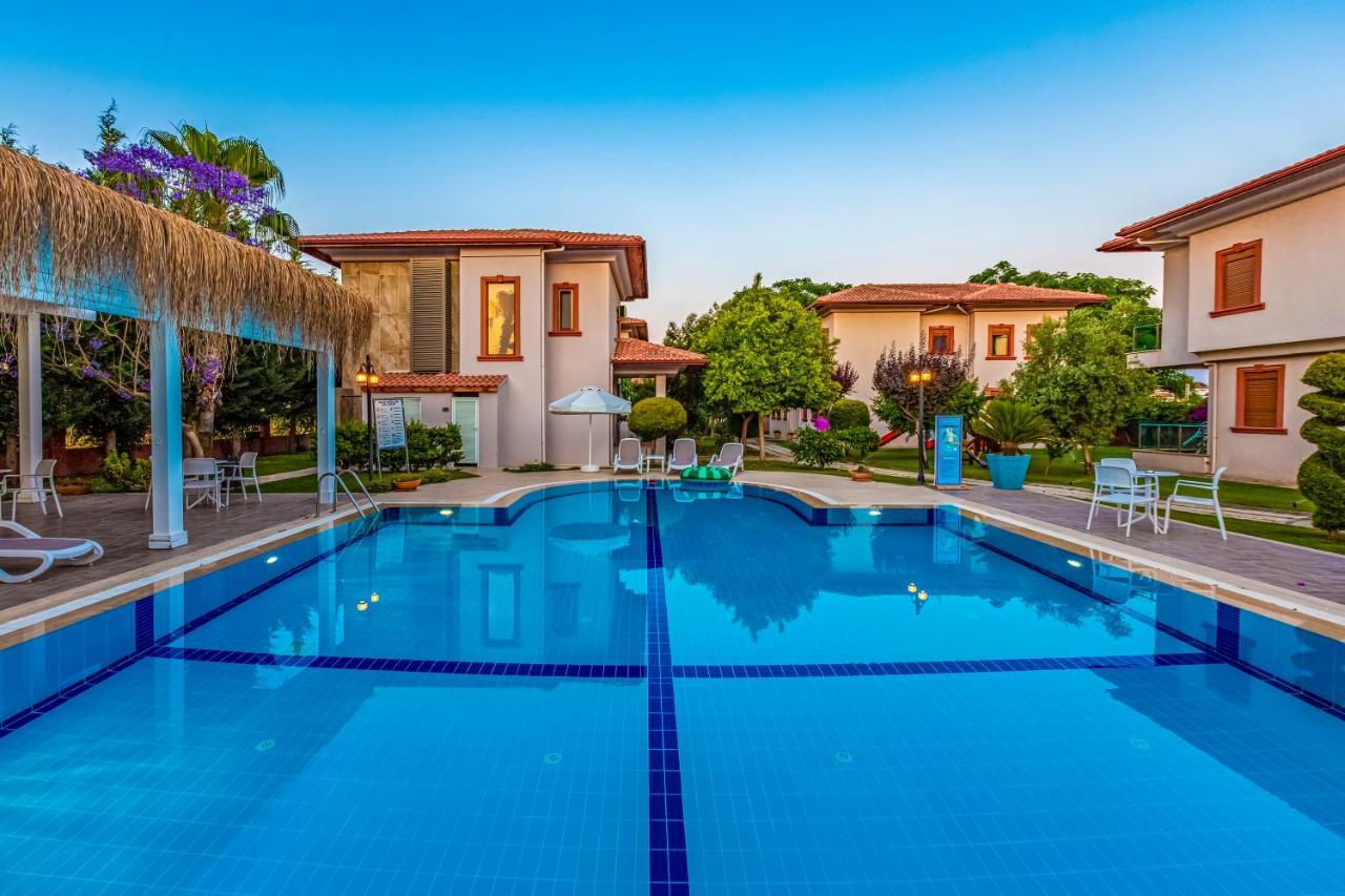Vista Villa Belek Kültér fotó