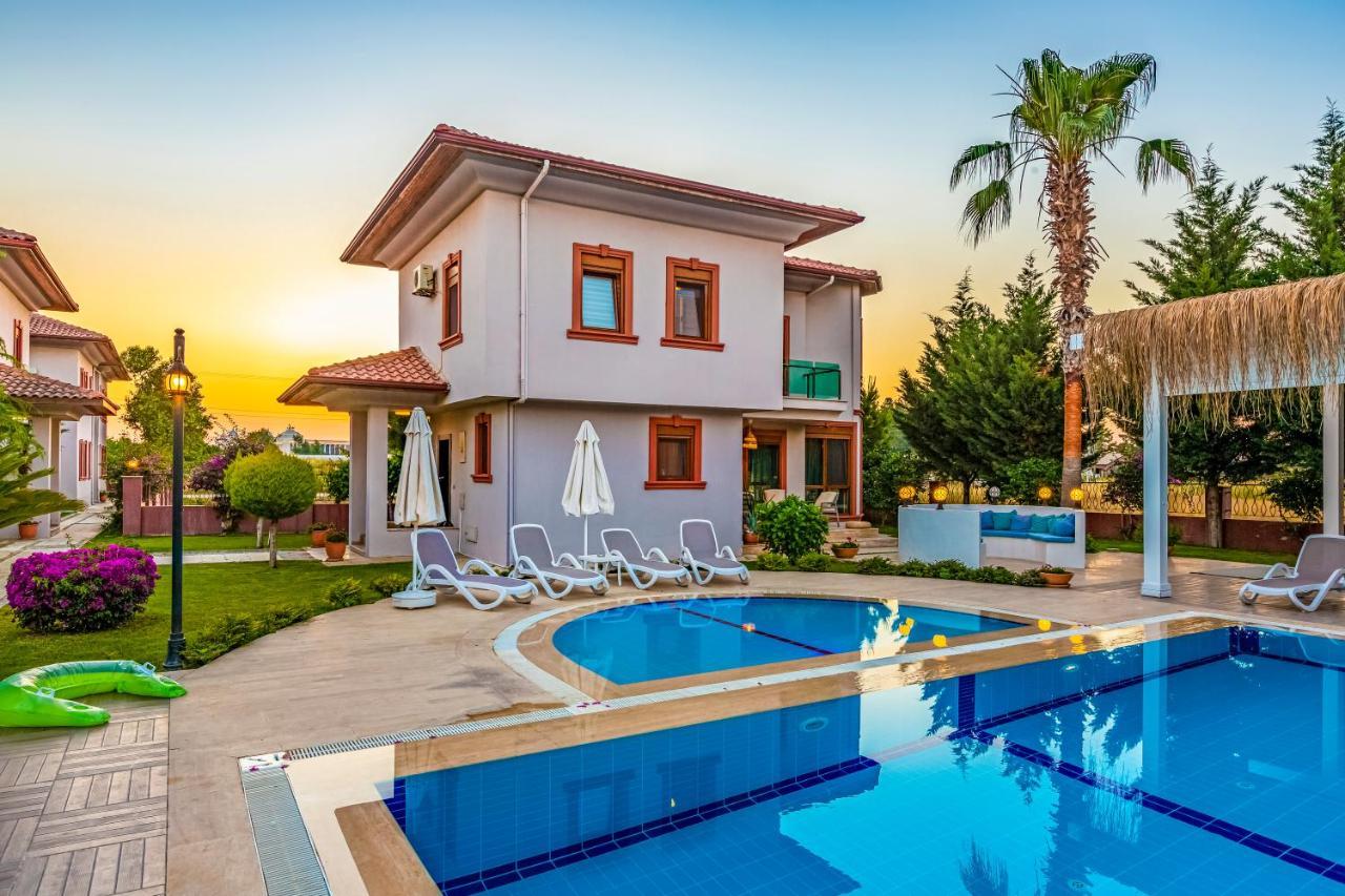 Vista Villa Belek Kültér fotó