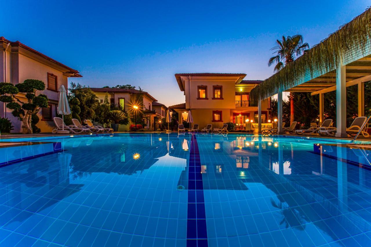 Vista Villa Belek Kültér fotó