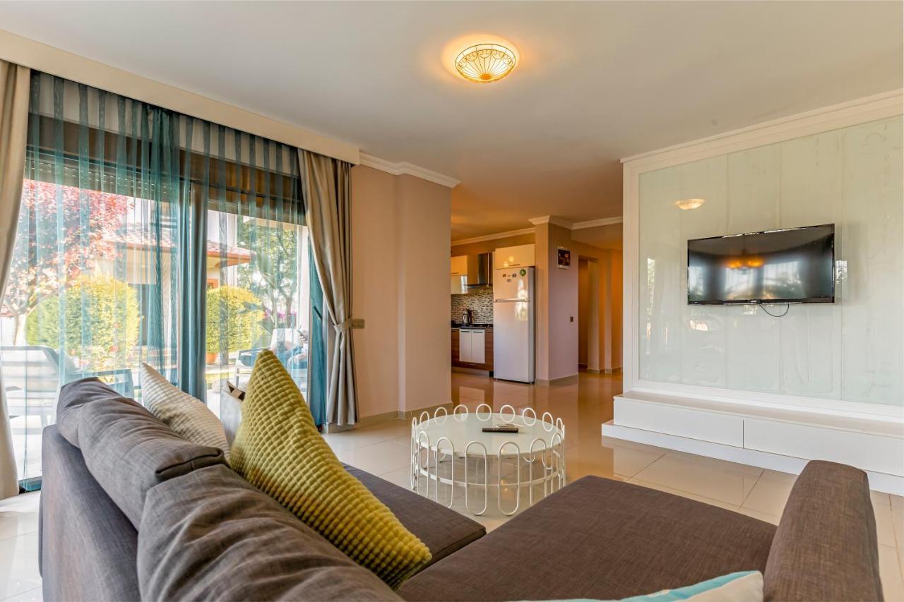 Vista Villa Belek Kültér fotó