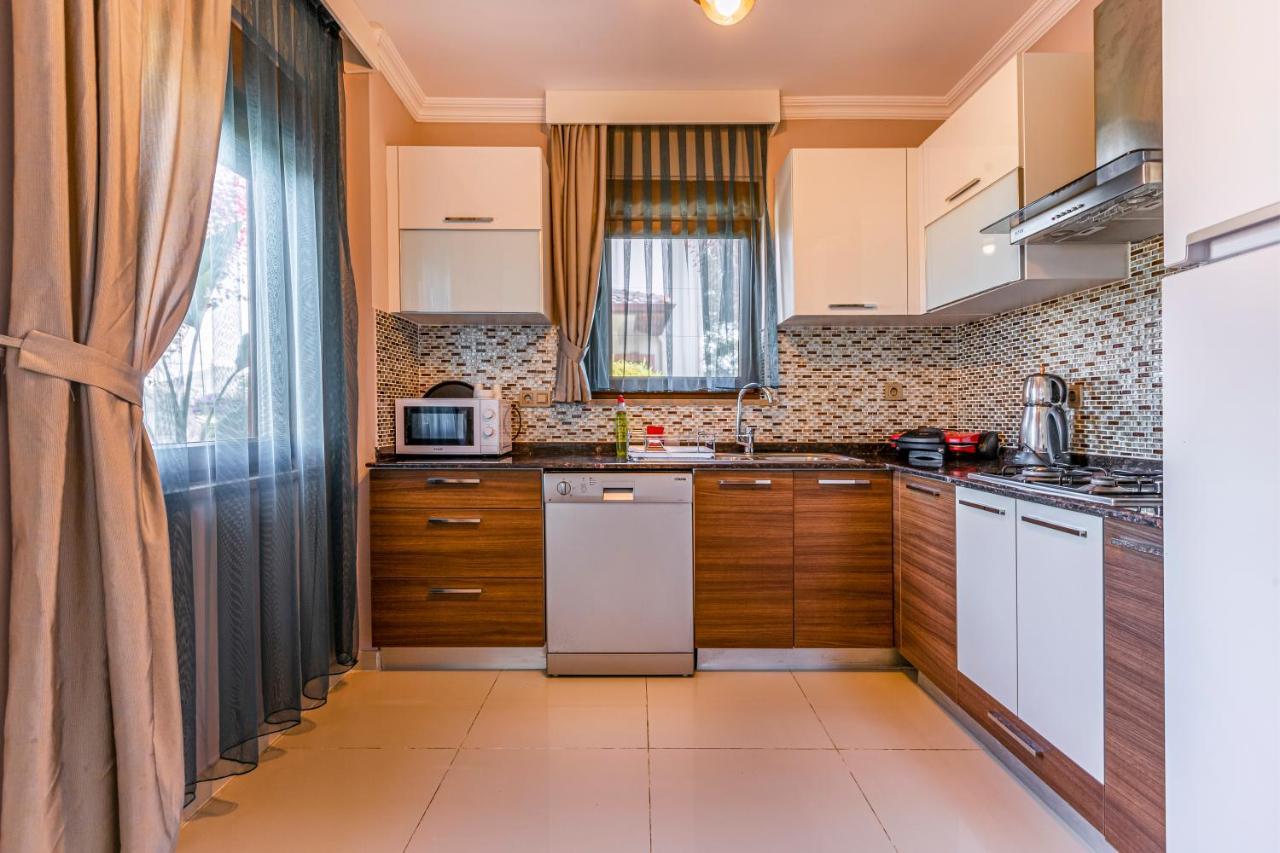 Vista Villa Belek Kültér fotó