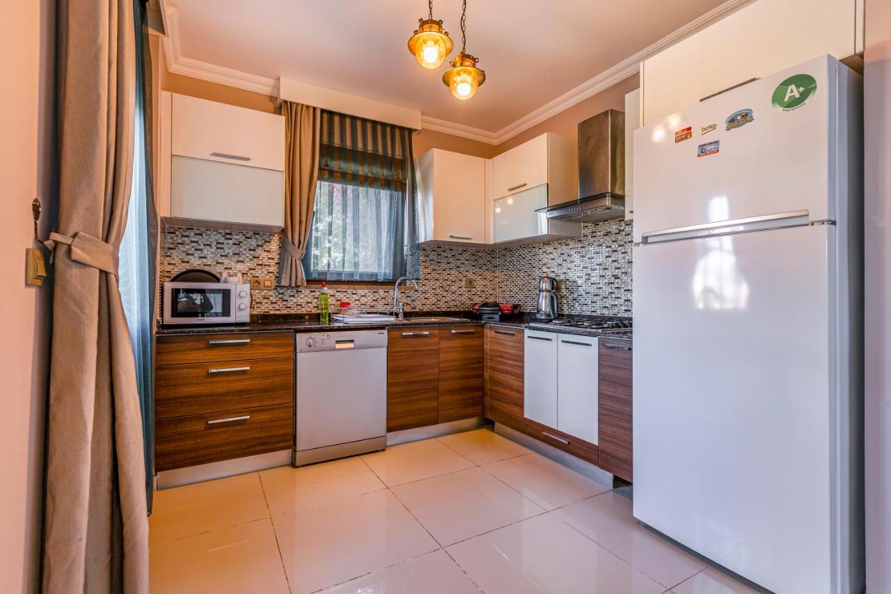 Vista Villa Belek Kültér fotó