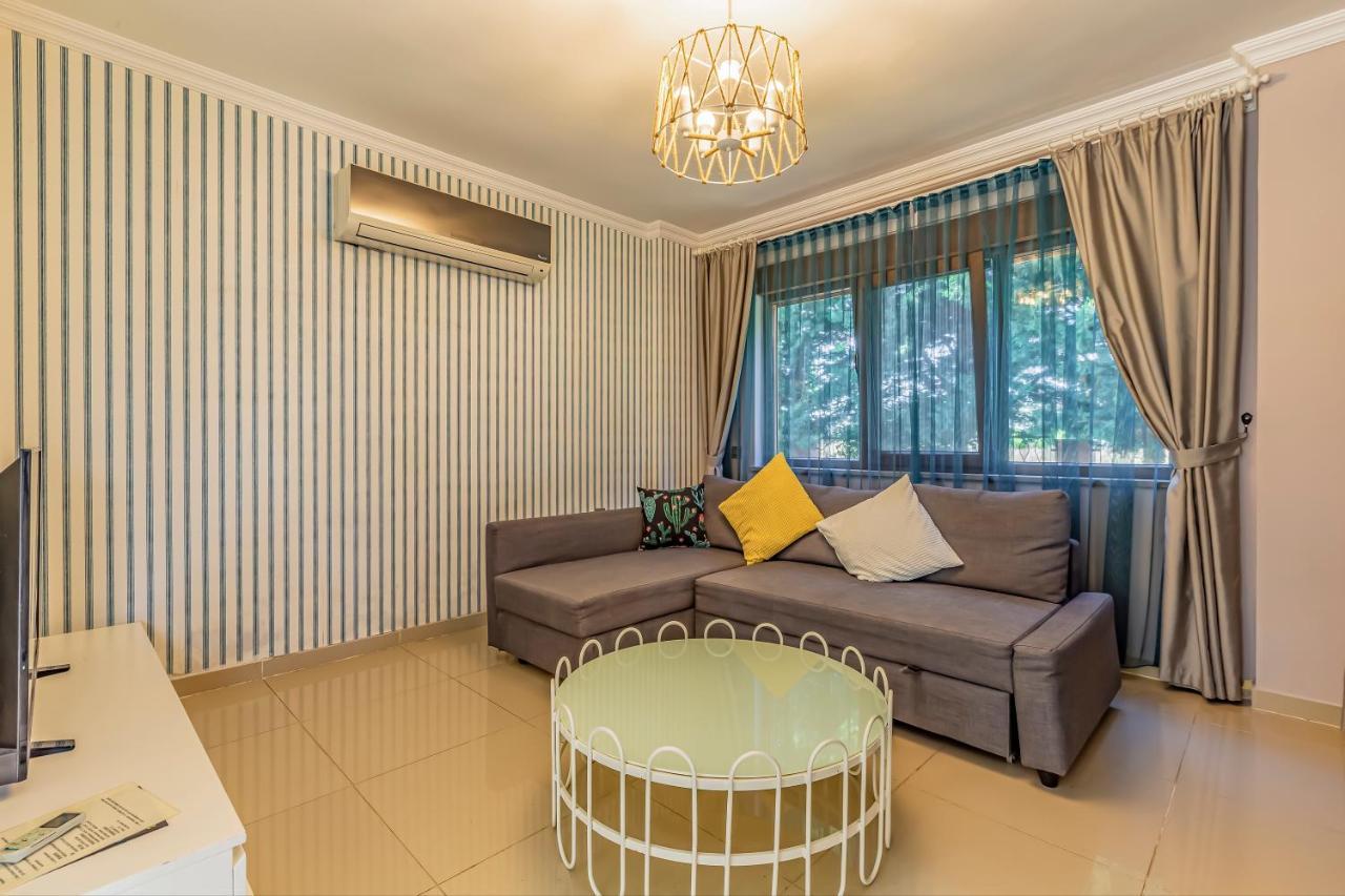 Vista Villa Belek Kültér fotó
