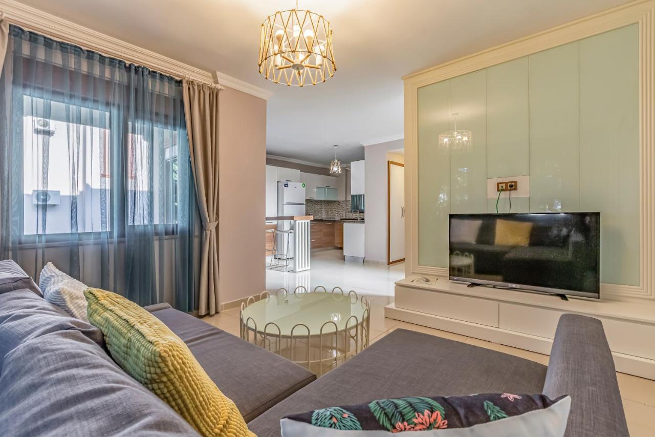 Vista Villa Belek Kültér fotó