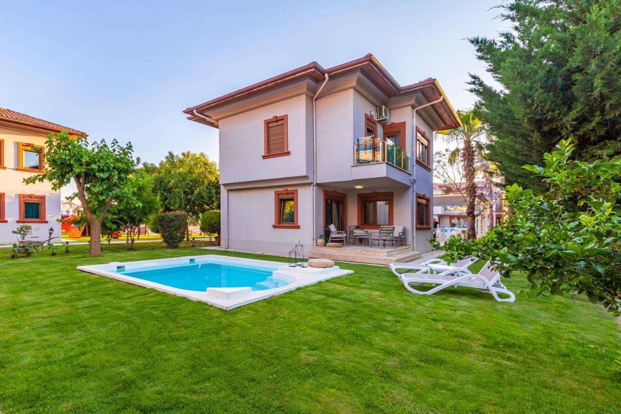Vista Villa Belek Kültér fotó