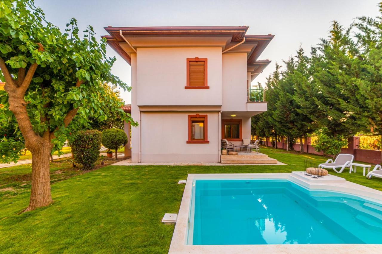 Vista Villa Belek Kültér fotó