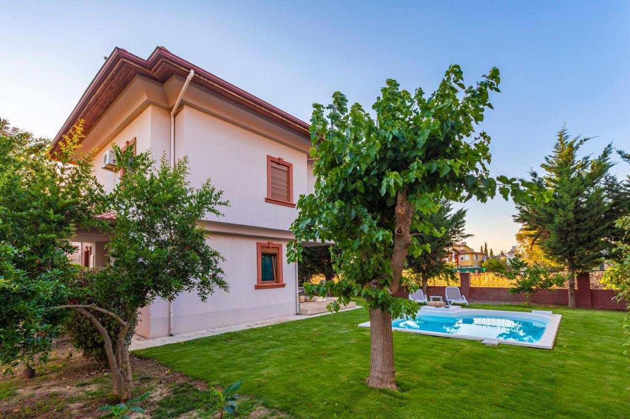 Vista Villa Belek Kültér fotó