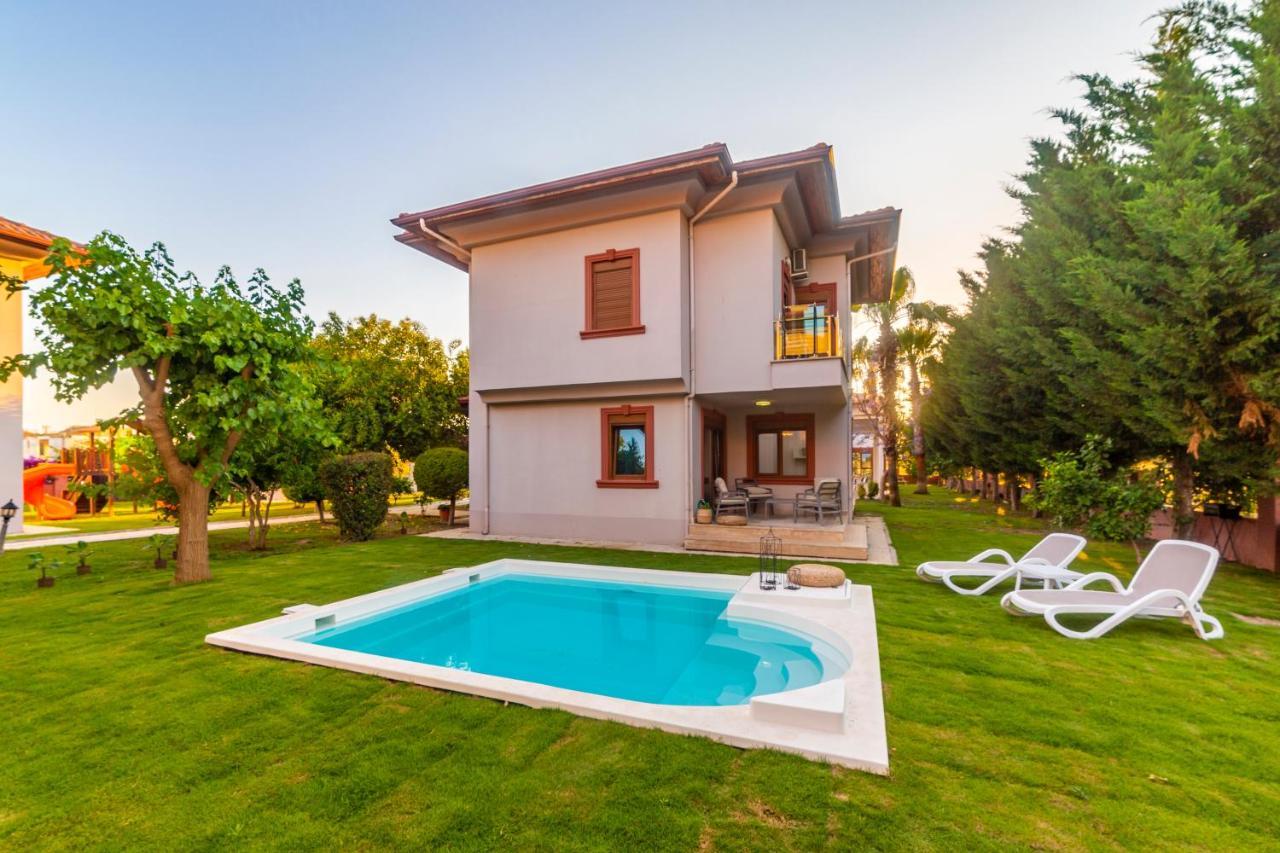 Vista Villa Belek Kültér fotó