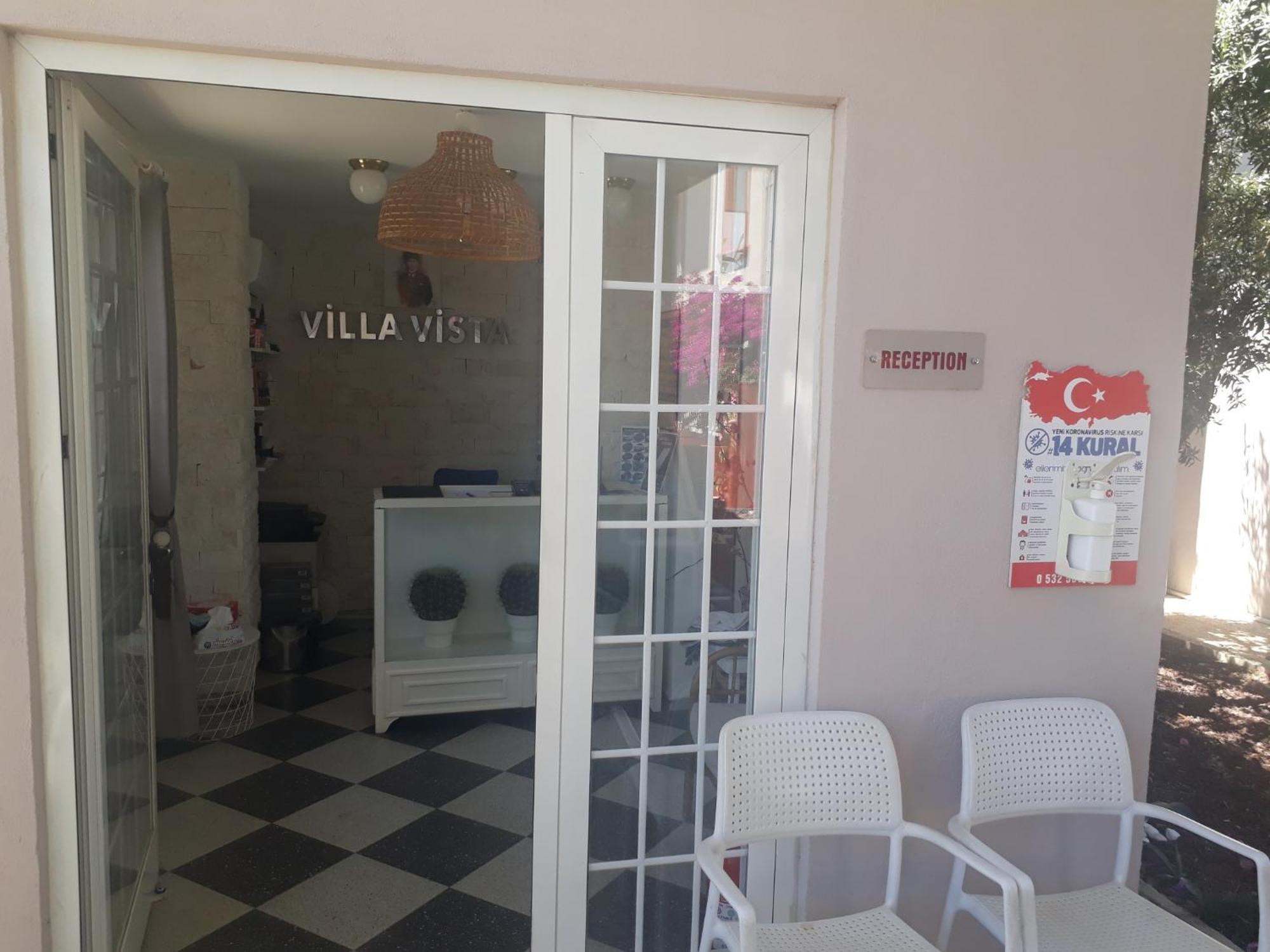 Vista Villa Belek Kültér fotó